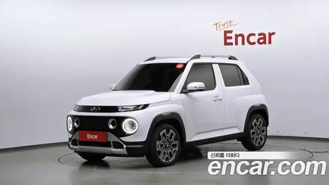 Hyundai Casper Turbo Inspiration 2024