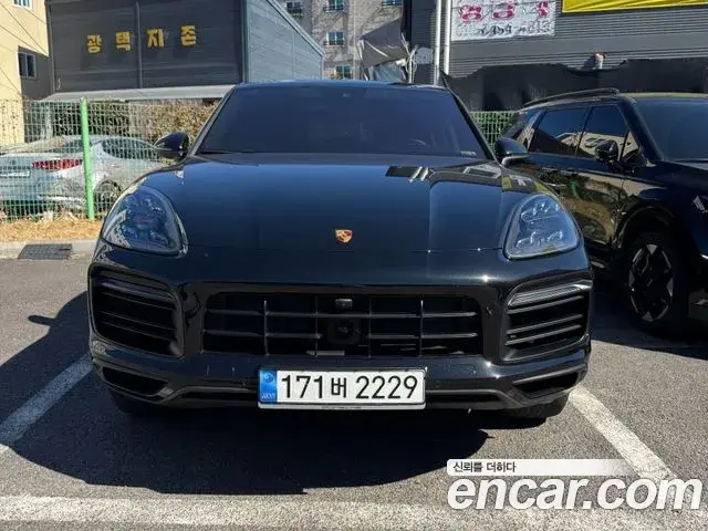 Porsche Cayenne 3.0 COUPE PLATINUM EDITION 2022