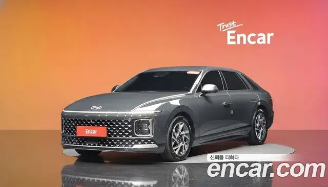 Hyundai Grandeur 2,5 Gasoline 2WD Premium 2023