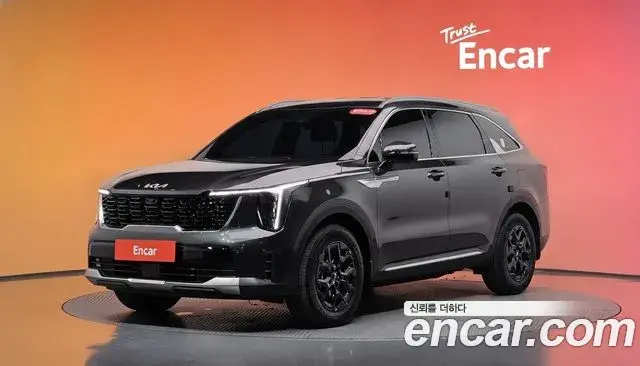 Kia Sorento HEV 1.6 2WD Signature 2024