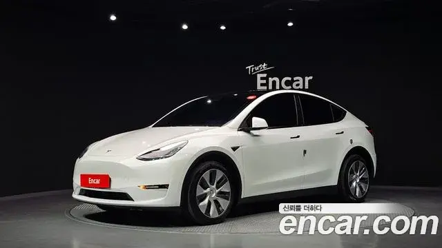 Tesla Model Y Long Range AWD 2021