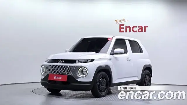 Hyundai Casper Smart 2022