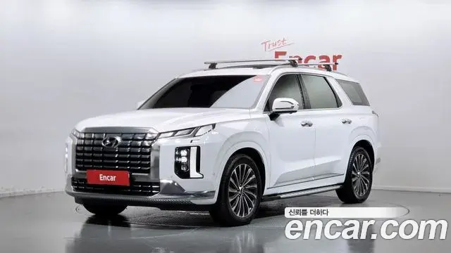 Hyundai Palisade Gasoline 3.8 2WD Calligraphy 2023