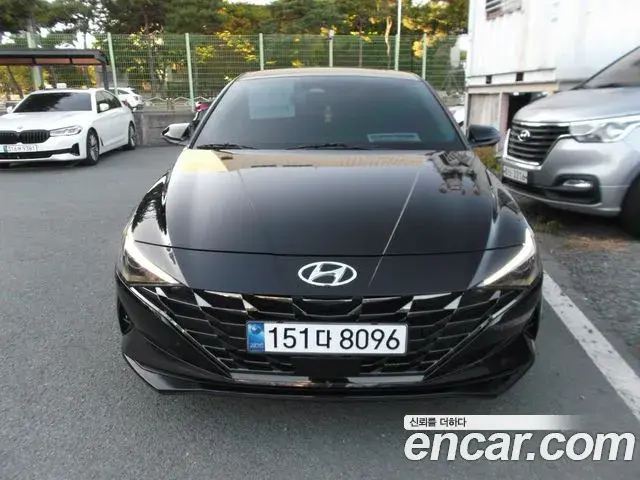 Hyundai AVANTE 1.6 Modern 2022