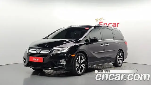 Honda Odyssey 3.5 5th 2019