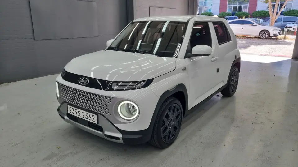Hyundai Casper Modern 2021
