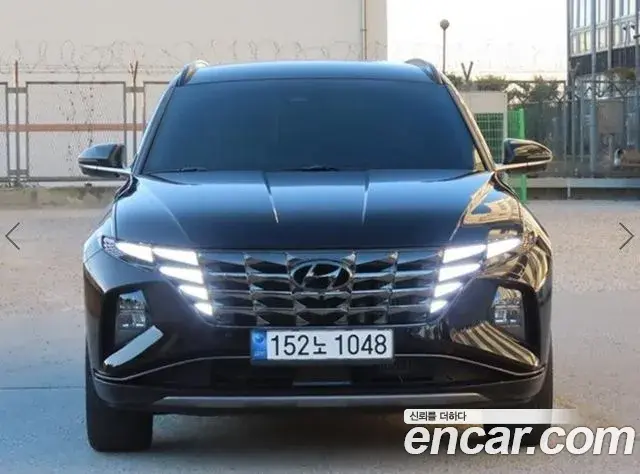 Hyundai Tucson Gasoline 1.6 Turbo 2WD Inspiration 2023