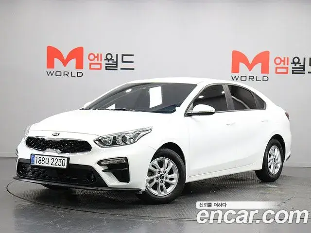 Kia K3 Prestige 2020