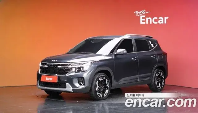 Kia Seltos Gasoline 2.0 2WD Prestige 2025
