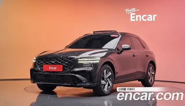 Genesis GV70 2.5T Gasoline AWD 2025