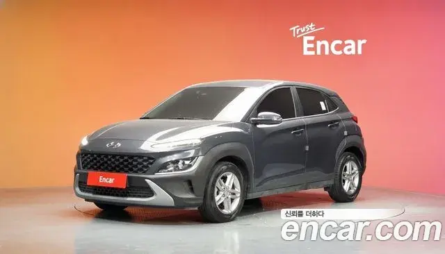 Hyundai Kona Gasoline 2.0 2WD Smart 2021
