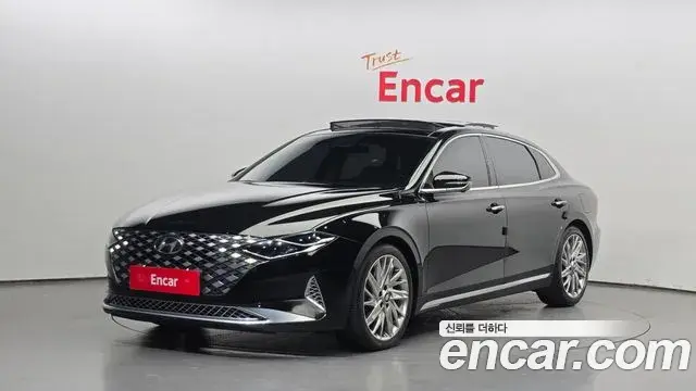 Hyundai Grandeur 2.5 Calligraphy 2021