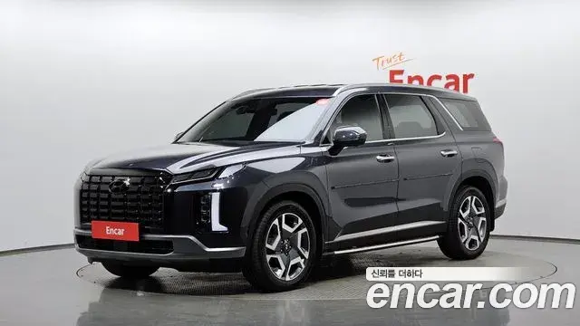 Hyundai Palisade Gasoline 3.8 2WD Le Blanc 2024