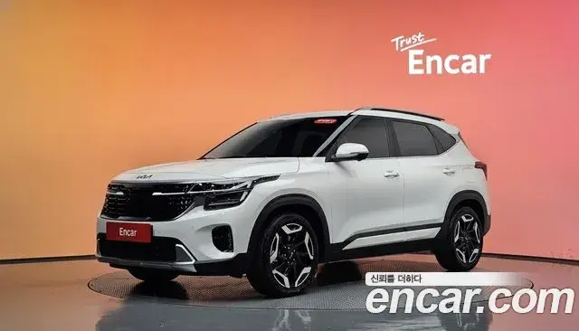 Kia Seltos Gasoline 1.6 Turbo 2WD Signature 2025
