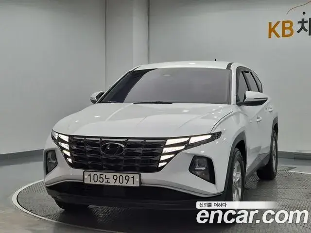 Hyundai Tucson Diesel 2.0 4WD Modern 2021