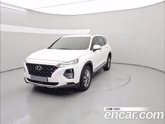 Hyundai Santa Fe Diesel 2.0 2WD Exclusive 2020
