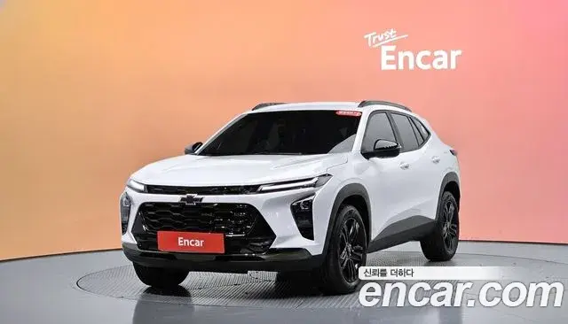 Chevrolet Trax 1.2 ACTIV 2025
