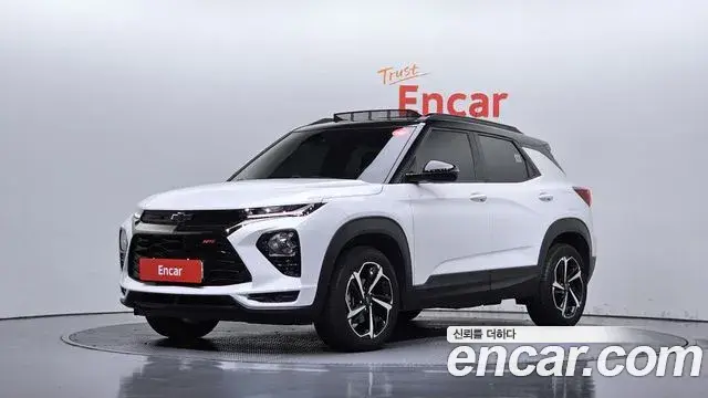 Chevrolet Trailblazer 1.3 Turbo 4WD RS 2020