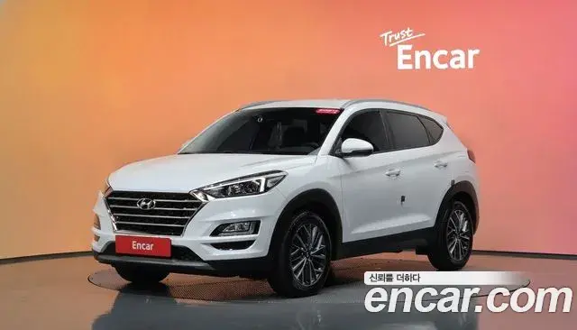 Hyundai Tucson Gasoline 1.6 turbo 2WD Premium 2019