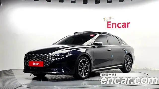Hyundai Grandeur 2.5 Exclusice 2021