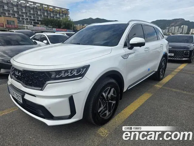 Kia Sorento HEV 1.6 4WD Noblesse 2022