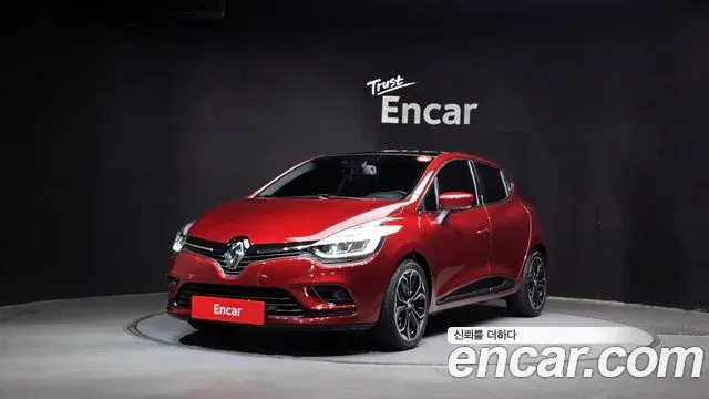 Renault Korea Cilo Intens Panoramic 2019