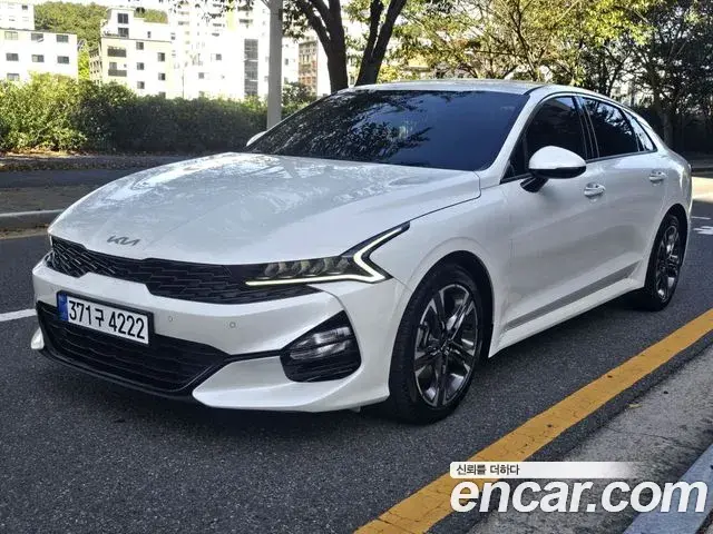 Kia K5 1.6 Turbo Prestige 2023