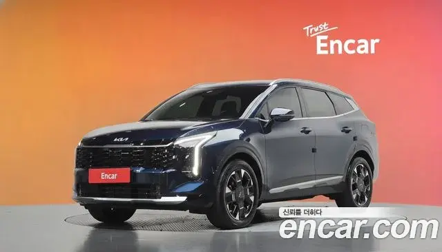 Kia Sportage HEV 1.6 2WD Signature 2024