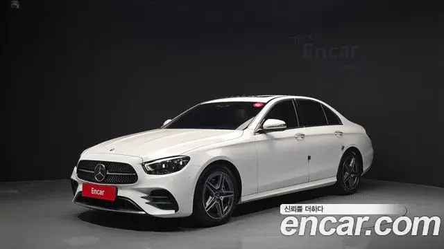 Mercedes-Benz E-Class E250 AMG Line 2023