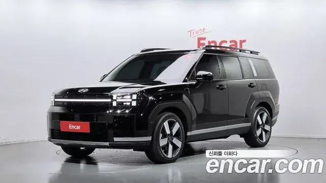 Hyundai Santa Fe Gasoline 2.5T 2WD Prestige 2024
