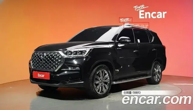 SsangYong Rexton Disel 2.2 4WD Noblesse 2024