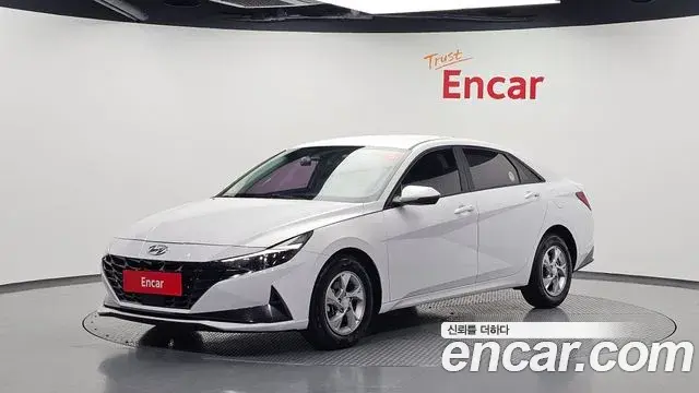 Hyundai AVANTE 1.6 Modern 2021