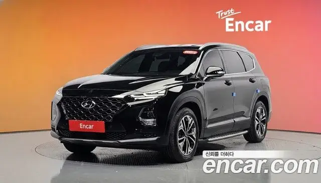 Hyundai Santa Fe Diesel 2.0 2WD Prestige 2020
