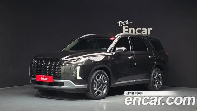 Hyundai Palisade Diesel 2.2 4WD Prestige 2022