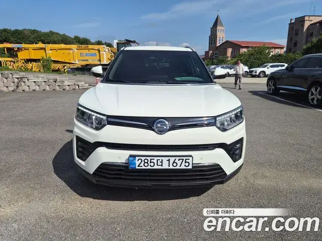 SsangYong TIBOLI Gasoline 1.5 2WD V3 2022