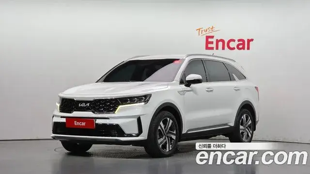 Kia Sorento HEV 1.6 2WD Prestige 2022
