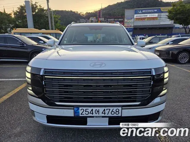 Hyundai Palisade HEV 2.5T 4WD 7-Seater Calligraphy 2026