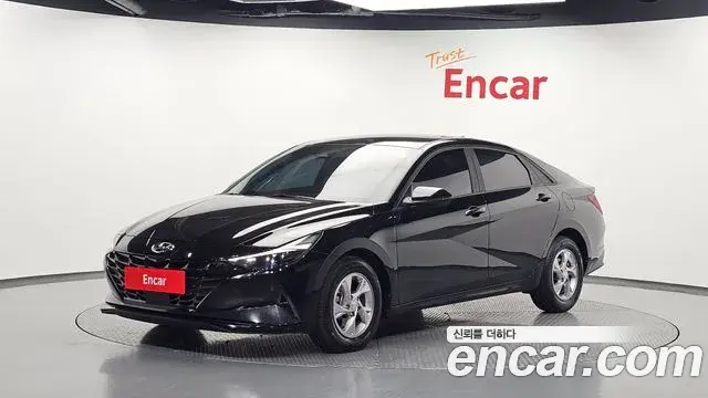 Hyundai AVANTE 1.6 Modern 2021