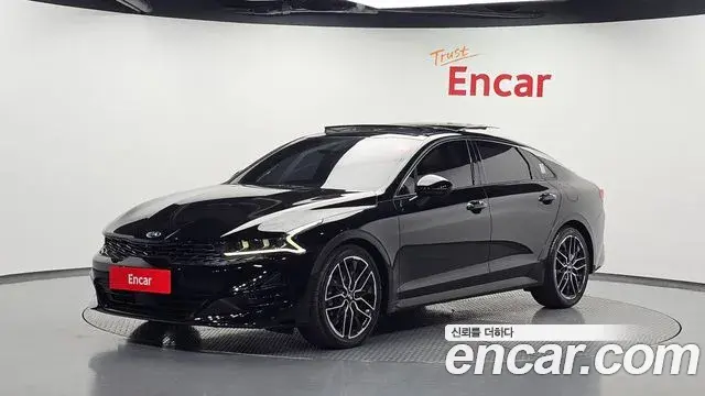 Kia K5 1.6 Turbo Signature 2020