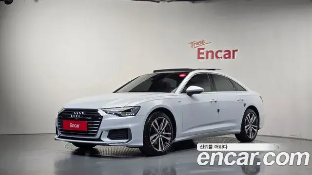 Audi A6 45 TFSI Premium 2023