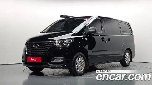 Hyundai Starex Camping car 2020