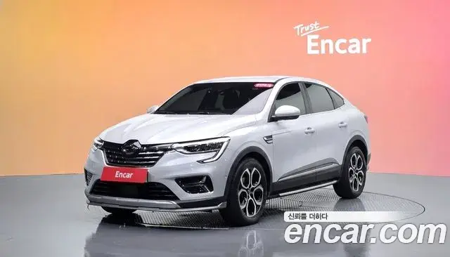 Renault Korea XM3 1.3 TCe RE Signature 2022