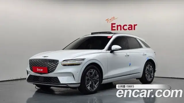Genesis GV70 e-AWD 2022