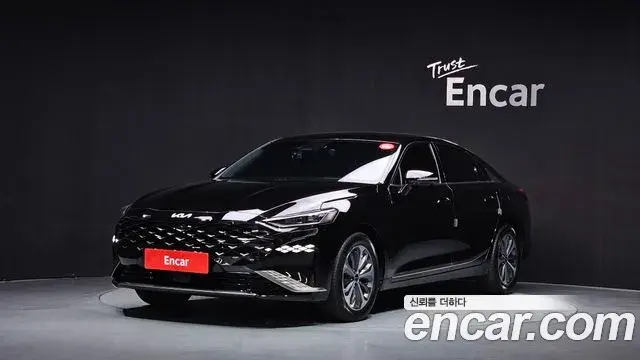 Kia K8 Noblesse 2022