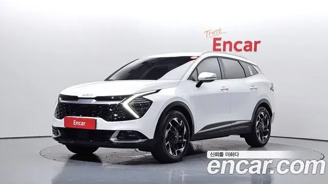Kia Sportage Gasoline 1.6 Turbo 2WD Signature 2024