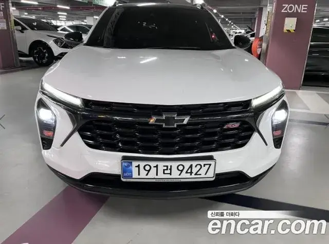 Chevrolet Trax 1.2 RS 2023