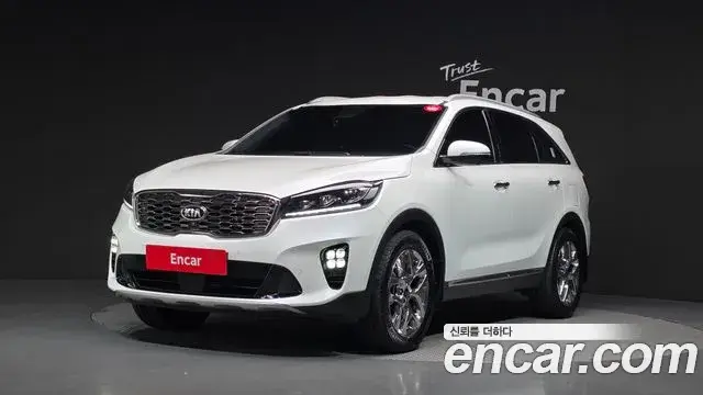 Kia Sorento Diesel 2.2 2WD Master Special 2019