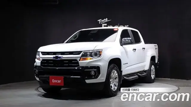 Chevrolet Colorado 3.6 Extreme-X 4WD 2021