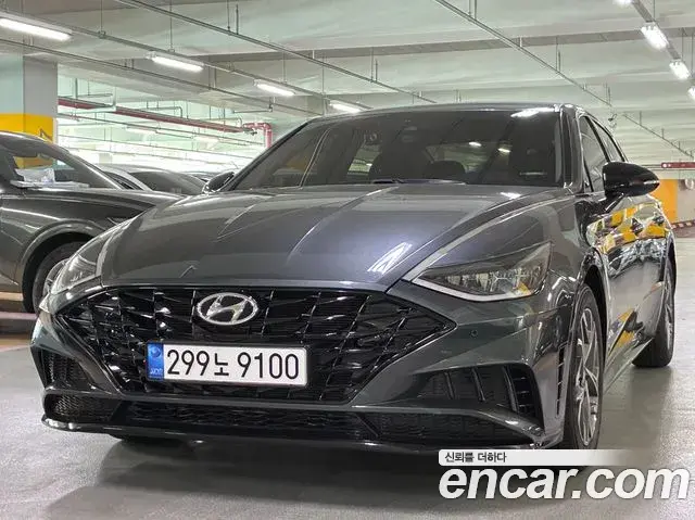 Hyundai Sonata 2.0 Premium Plus 2021