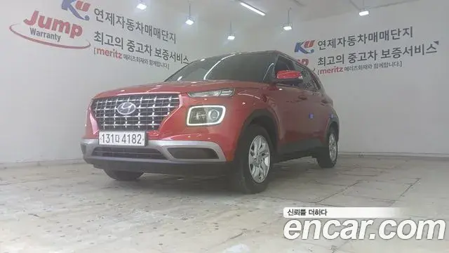 Hyundai Venue 1.6 Modern 2019